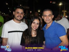 Bloco Zero Hora (Quarta-feira)